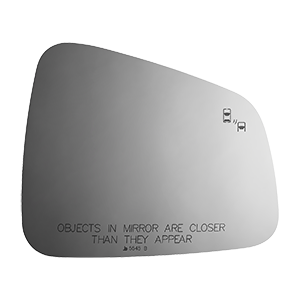 SIDE VIEW MIRROR W BLIND SPOT